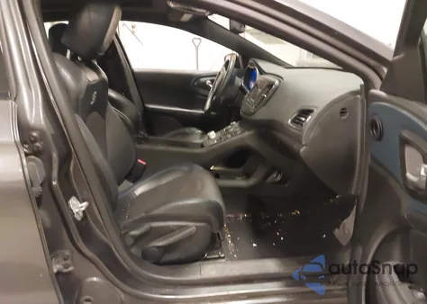 2015 Chrysler 200 S from USA, damaged, VIN 1C3CCCDG0FN636480